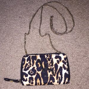 VS small IPhone 5 chain wallet